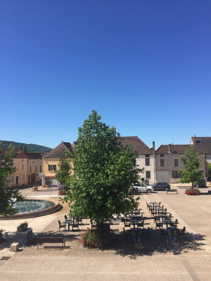 L'Etape De Santenay Santenay  Eksteriør bilde
