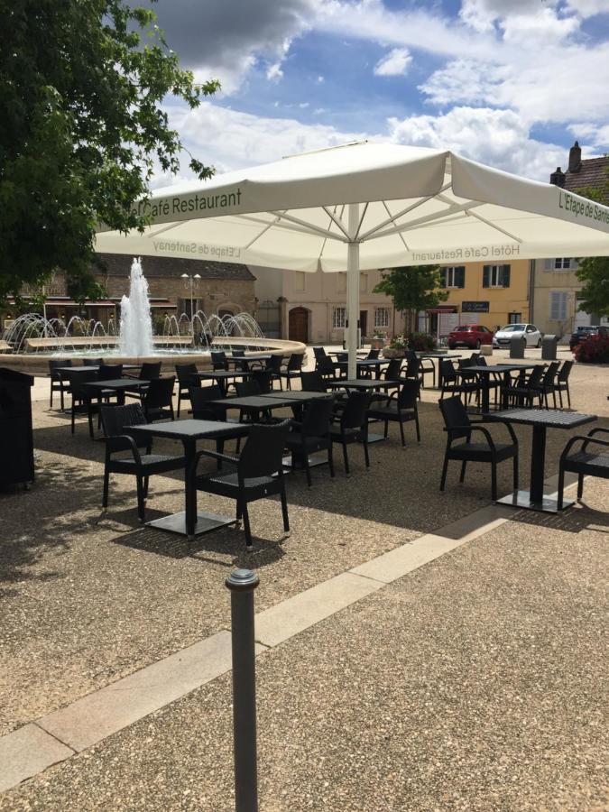 L'Etape De Santenay Santenay  Eksteriør bilde